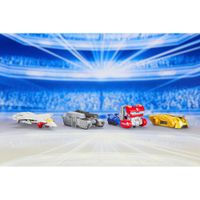 Transformers Starscream Mega Changer 11 Plg Figura Interactiva Niños 6+