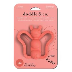 Mordedor Mariposa - Doddle Pop