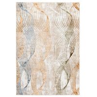 Alfombra Multicolor Derben 160X235 Cm