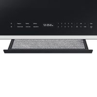 Microondas Samsung Sobre Estufa 2.1  Pies³