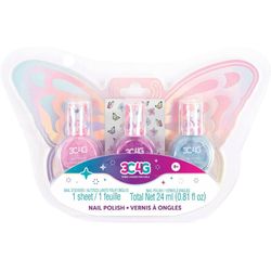 Trio de uñas - 3C4G