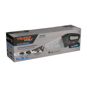 Aspiradora Inalámbrica con Accesorios 20 V