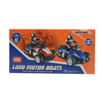 Moto-RC-Land-Motor-Boats-a-Control-Remoto-Escala-1-14