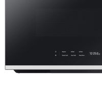 Microondas Samsung Sobre Estufa 2.1  Pies³