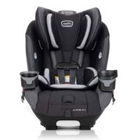 Asiento de Auto Convertible con Cubierta Rápida 3 en 1