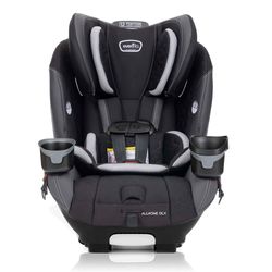 Asiento de Auto Convertible con Cubierta Rápida 3 en 1