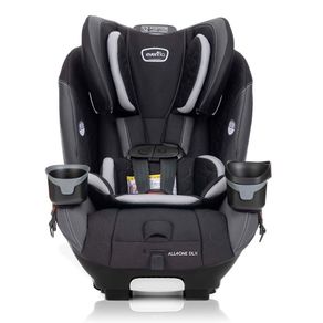 Asiento de Auto Convertible con Cubierta Rápida 3 en 1