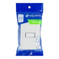 Interruptor para Timbre Italiana Blanco - Volteck