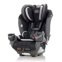 Asiento de Auto Convertible con Cubierta Rápida 3 en 1