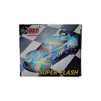Vehículo Radio Control Super Flash