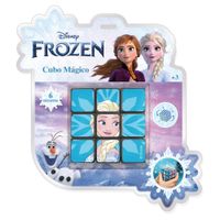 Cubo Magico Frozen