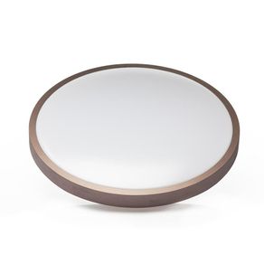 Plafon LED Klasik Cafe Cct 3-Colores 24W - -