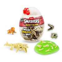 Smashers Huevo Dino Island Nano