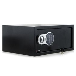 Caja De Seguridad Electrónica Para Laptop
