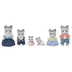 Familia Gato Pescador