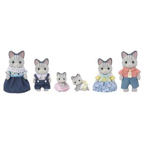 Familia Gato Pescador