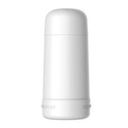 Botella Térmica Minigarbo Blanco 250 Ml