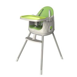 Silla de Comer Verde