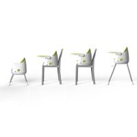 Silla de Comer Verde