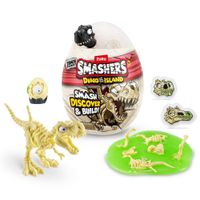 Smashers Huevo Dino Island Nano