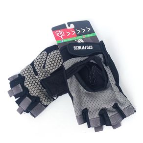 Guantes Para Gimnasio Caballero Negro S