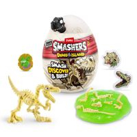 Smashers Huevo Dino Island Nano