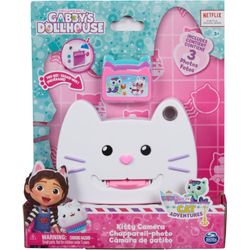 Cámara de Gatito Gabby's Dollhouse