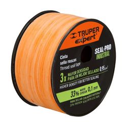 Cinta De Teflón 1 Plg X 13 M - Truper