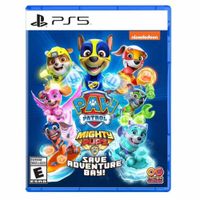 Ps5 Paw Patrol Mighty Pups