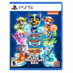 Ps5 Paw Patrol Mighty Pups