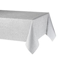Mantel Resinado Plata 180X270 Cm - Atenas