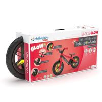 BMXIE Glow Rojo