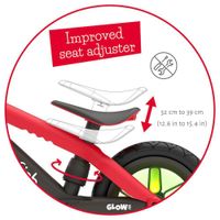BMXIE Glow Rojo