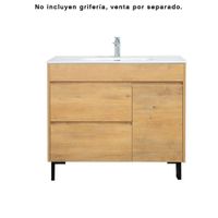 Mueble con Lavamanos Grace Oak