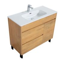 Mueble con Lavamanos Grace Oak