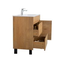 Mueble con Lavamanos Grace Oak