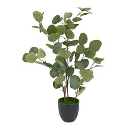 Planta Artificial en Maceta 60X40X60 Cm