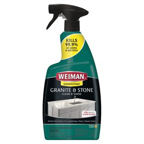 Limpiador Y Pulidor Líquido De Granito - Weiman