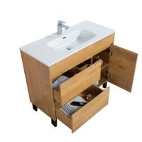 Mueble con Lavamanos Grace Oak