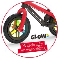 BMXIE Glow Rojo