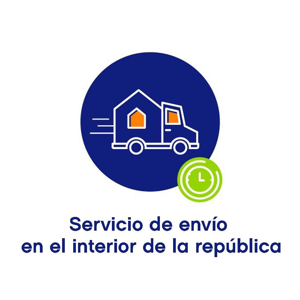 Servicio de Envió al Interior del País
