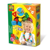 Set para Aprender a Enhebrar Cuentas