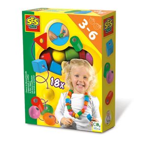 Set para Aprender a Enhebrar Cuentas
