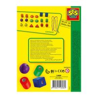 Set para Aprender a Enhebrar Cuentas
