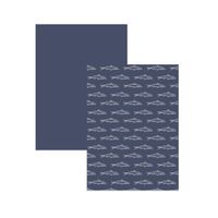 Set de Toallas de Cocina con Diseño Tiburón