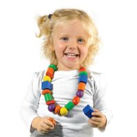 Set para Aprender a Enhebrar Cuentas