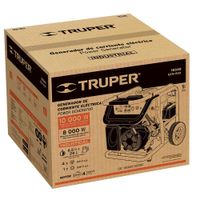 Generador de Electricidad a Gasolina 8000 W