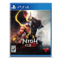 Video Juego para Ps4 Nioh 2