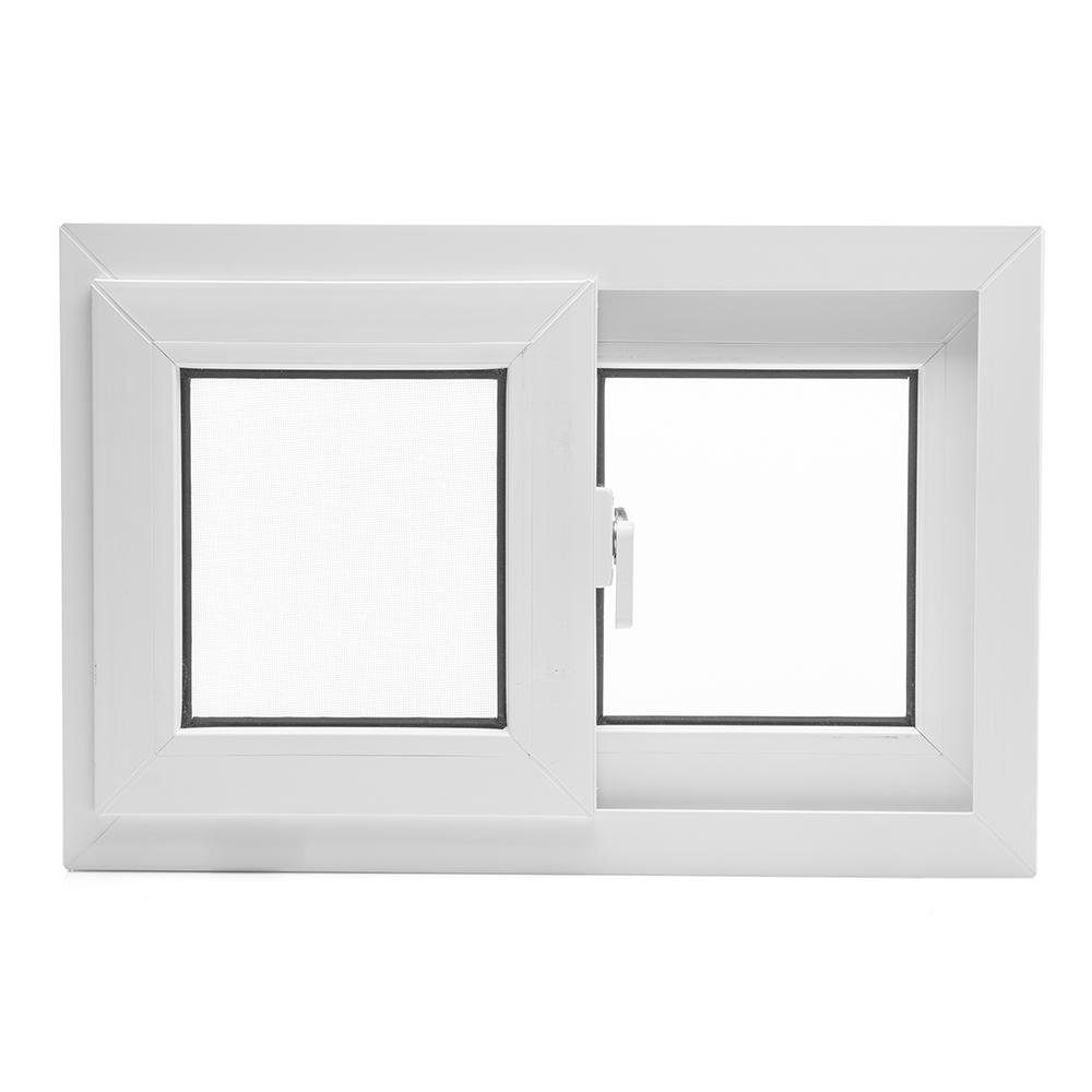 Ventana PVC S60 Corrediza - Varios Tamaños