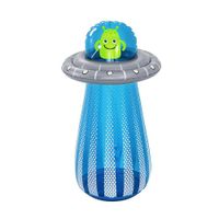 Rociador y Saco de Boxeo UFO Blaster